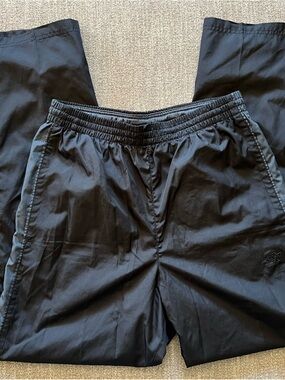 STARTER Black Men's Lightweight Jogger Pants